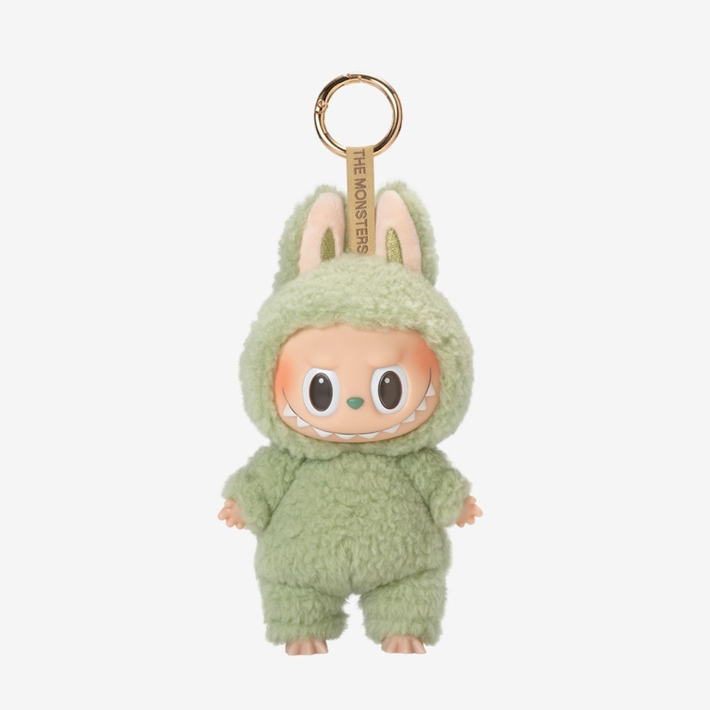 Labubu green grape